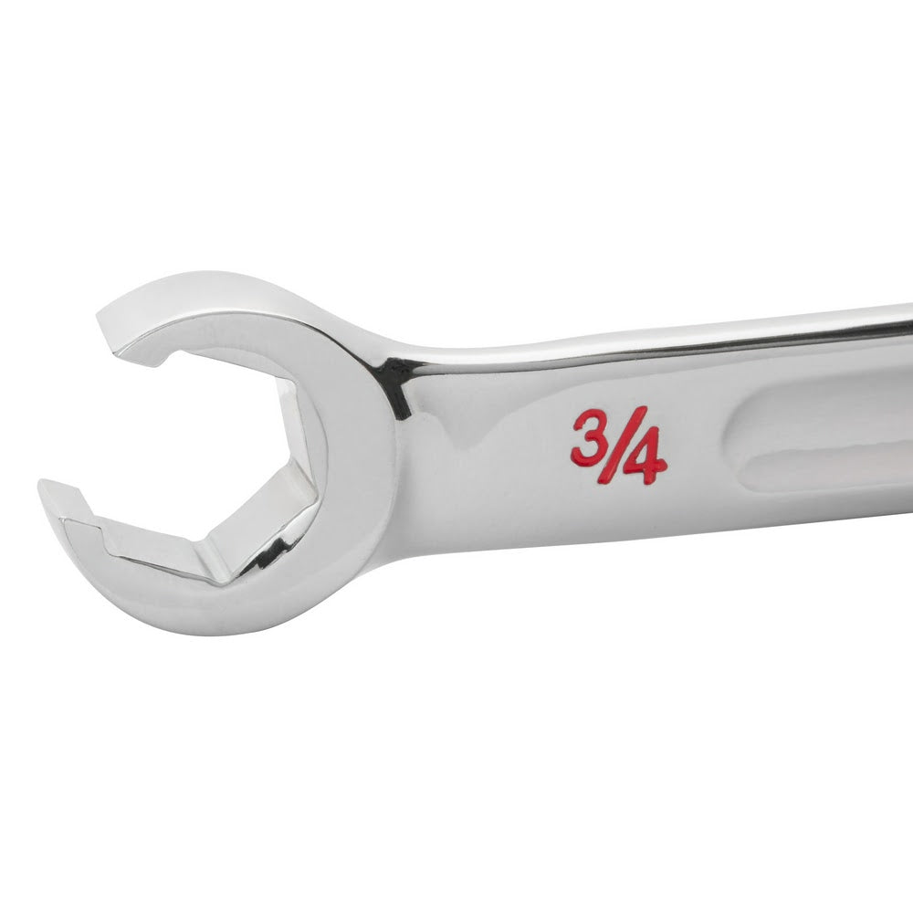 Milwaukee 48-22-9470 5pc Double End Flare Nut Wrench Set - SAE