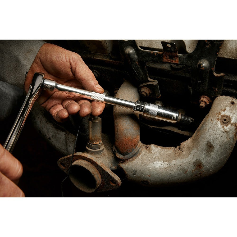 Milwaukee 48-22-9550 3/8 Drive 9/16 Spark Plug Socket