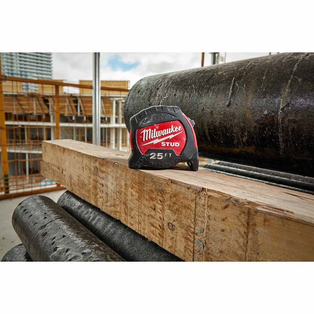 Milwaukee 48-22-9725 25 STUD Tape Measure