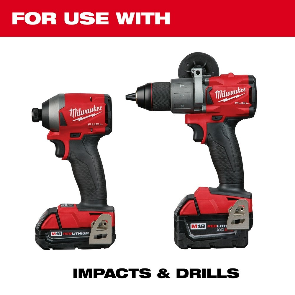 Milwaukee 48-32-4097 SHOCKWAVE Impact Duty Drill & Drive Set - 60PC