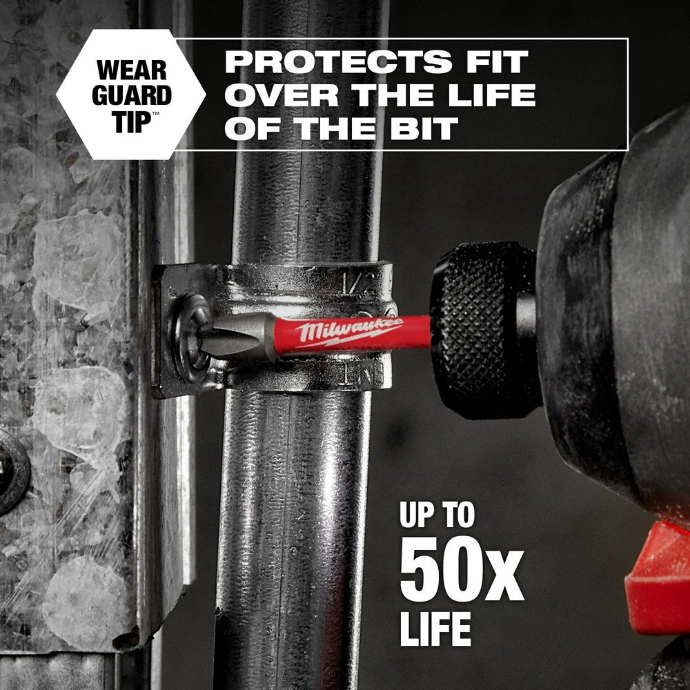 Milwaukee 48-32-4097 SHOCKWAVE Impact Duty Drill & Drive Set - 60PC