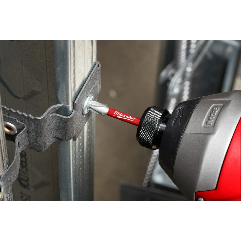 Milwaukee 48-32-4097 SHOCKWAVE Impact Duty Drill & Drive Set - 60PC