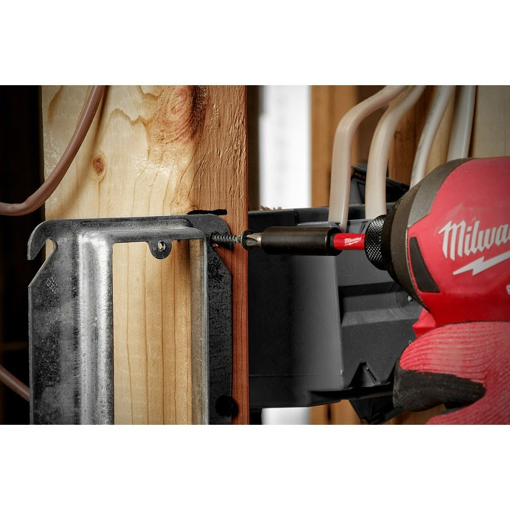 Milwaukee 48-32-4503 Shockwave 3 Magnetic Bit Tip Holder