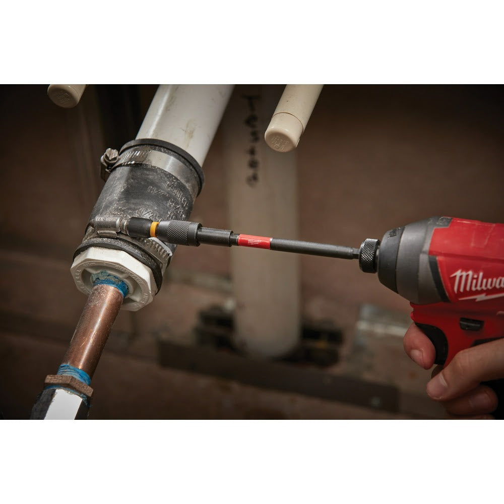 Milwaukee 48-32-4532 Shockwave 6 Impact Locking Bit Holder