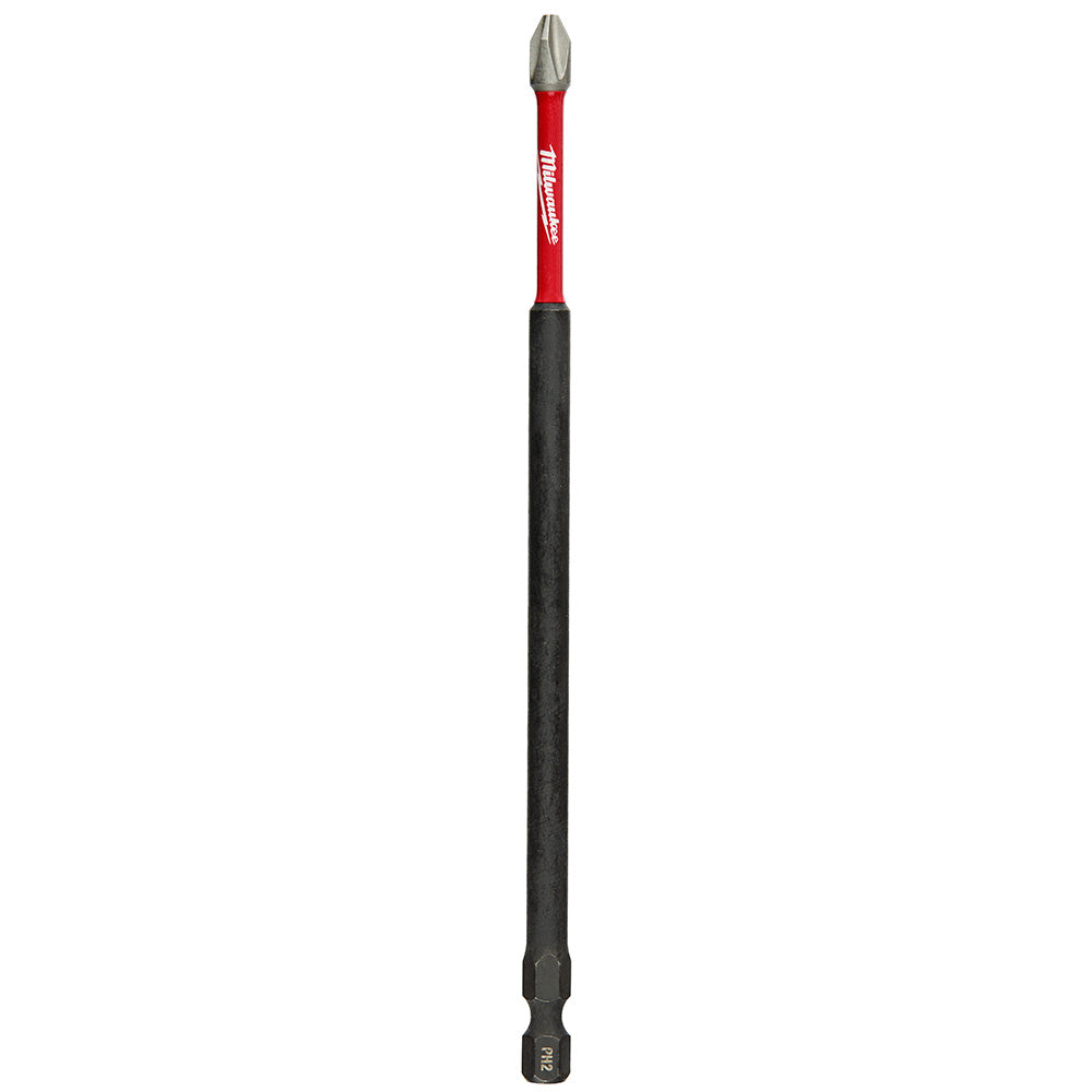 Milwaukee 48-32-4802 #2 Phillips Shockwave 6 Power Bit, 1 Pack