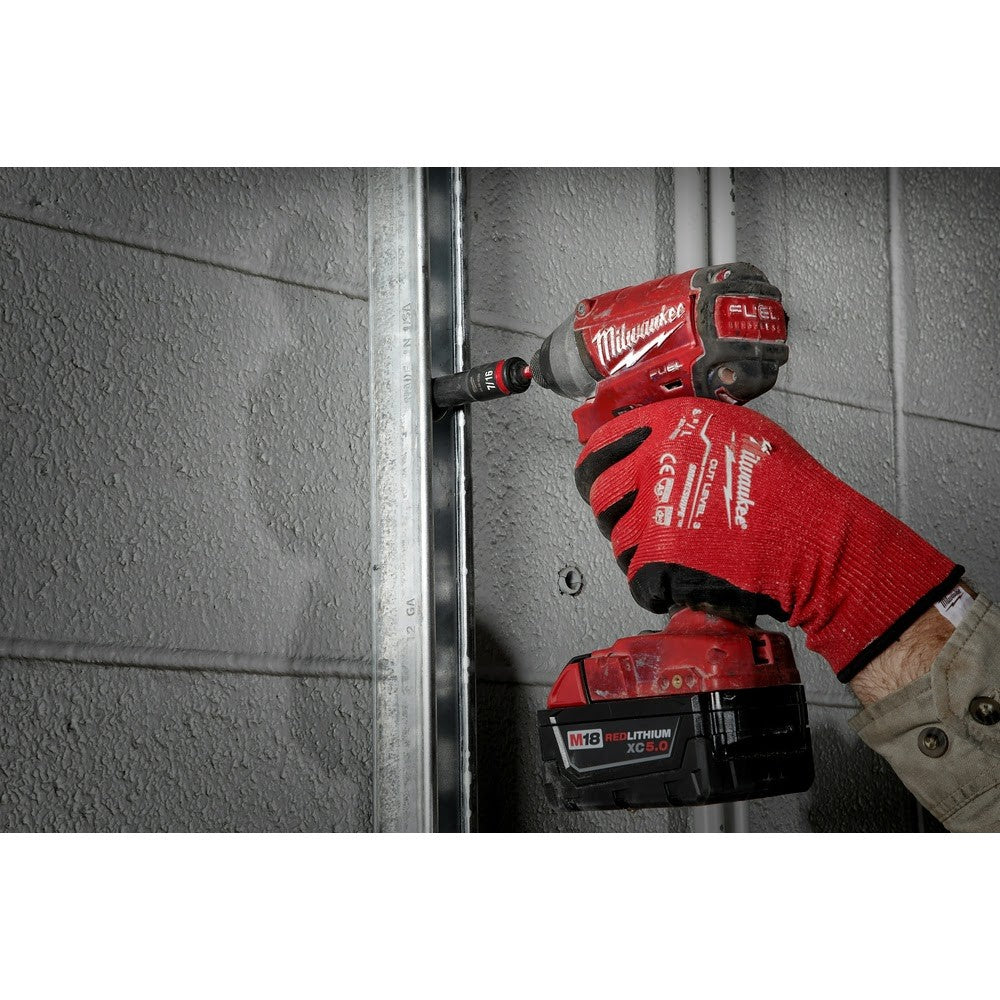 Milwaukee 48-32-5033 3Pc Socket Adapter (1/4, 3/8, 1/2)