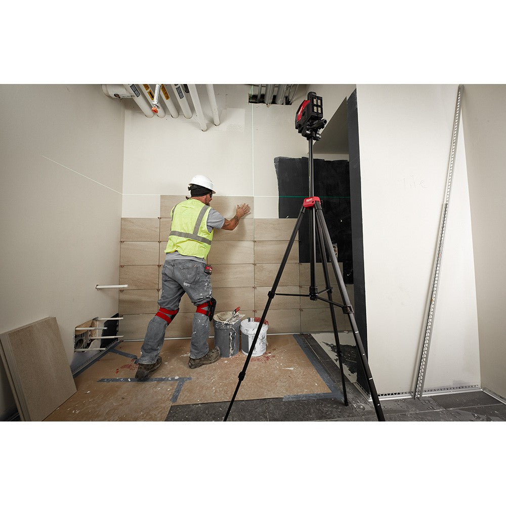Milwaukee 48-35-1411 72 Laser Tripod
