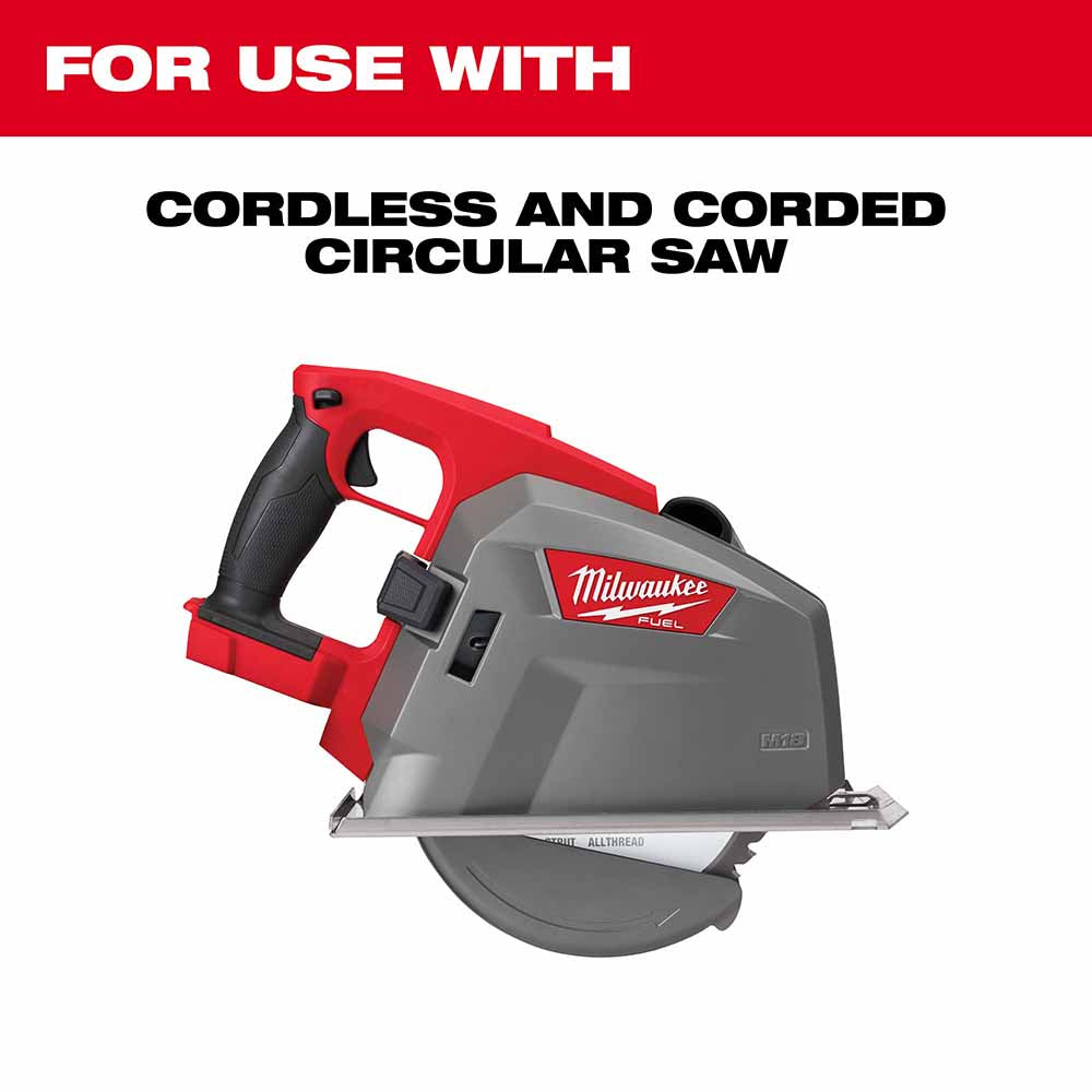 Milwaukee 48-40-4515 8 Metal Cutting Circular Saw Blade