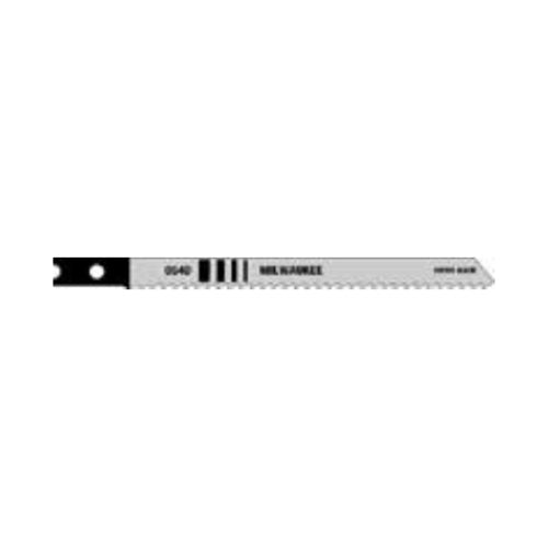 Milwaukee 48-42-0540 3-5/8 x 10TPI Jig Saw Blade 5-Pack