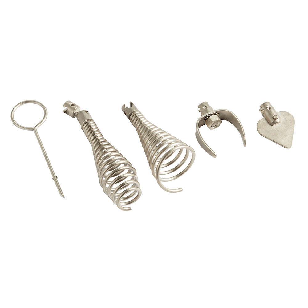 Milwaukee  48-53-2790 5-Piece Medium Drain Line Kit with Rustguard