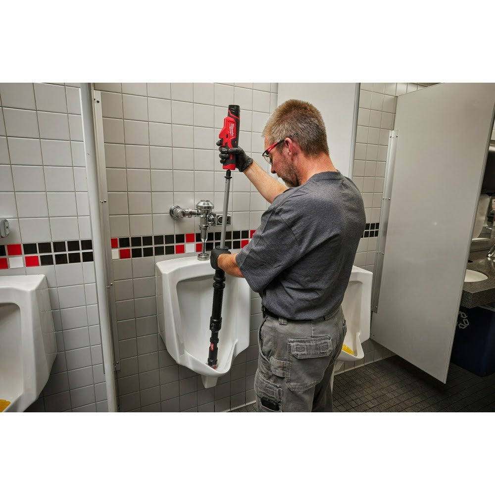 Milwaukee 48-53-3574 TRAPSNAKE 4 Urinal Auger Cable