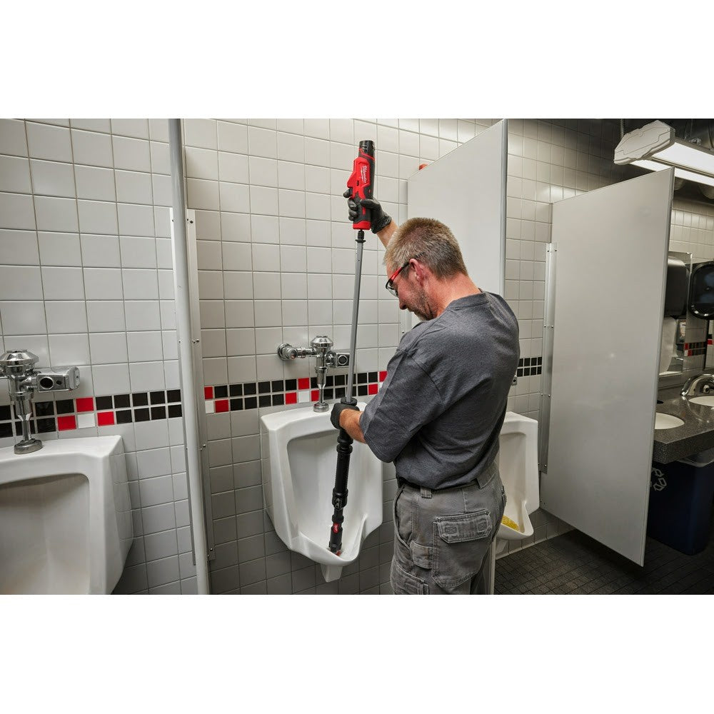 Milwaukee 48-53-3574 TRAPSNAKE 4 Urinal Auger Cable
