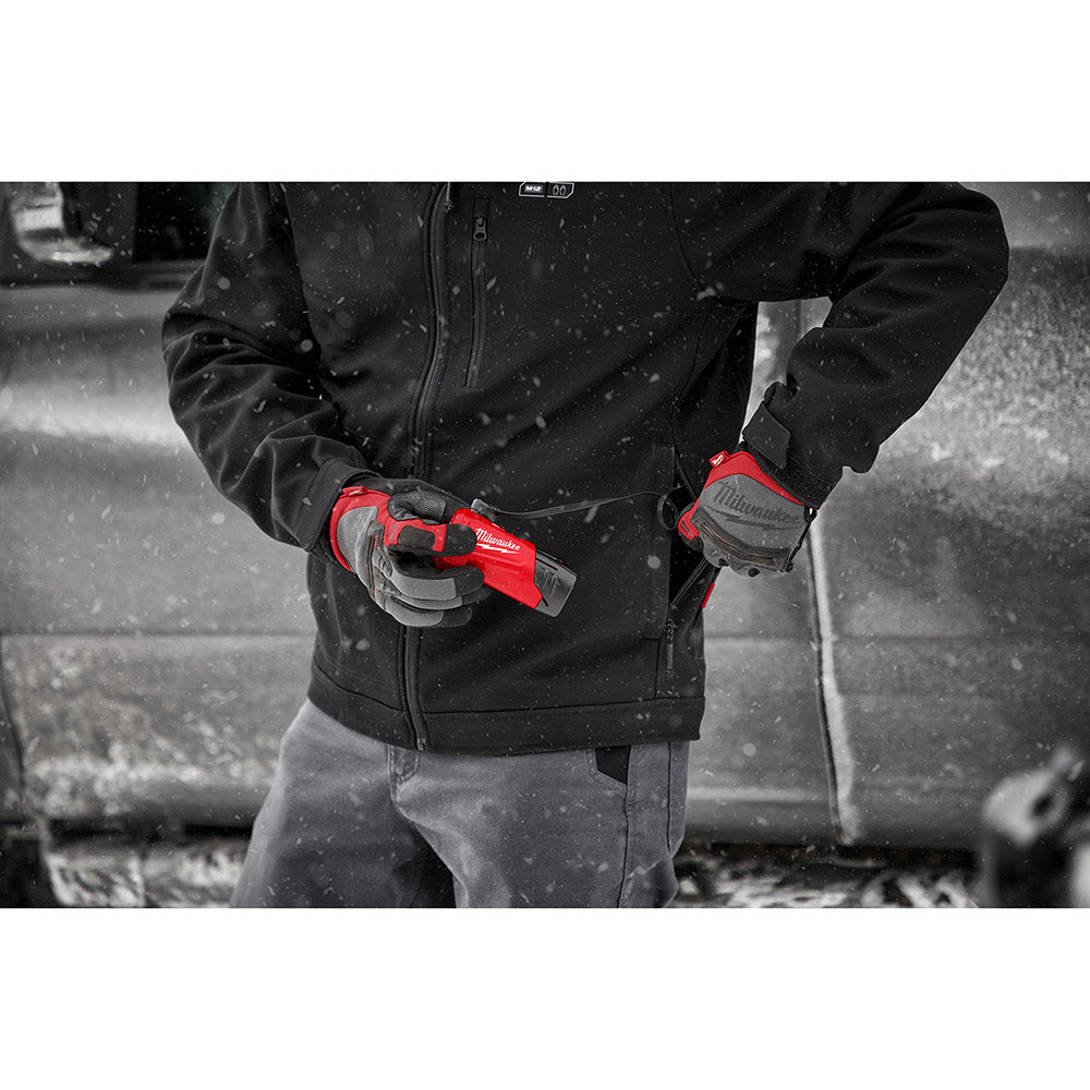 Milwaukee 48-59-1201 M12 Charger and Portable Power Source