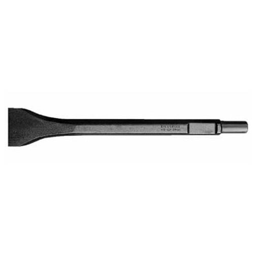 Milwaukee 48-62-2050 Spline / Round Hex 2  X 12 Scaling Chisel