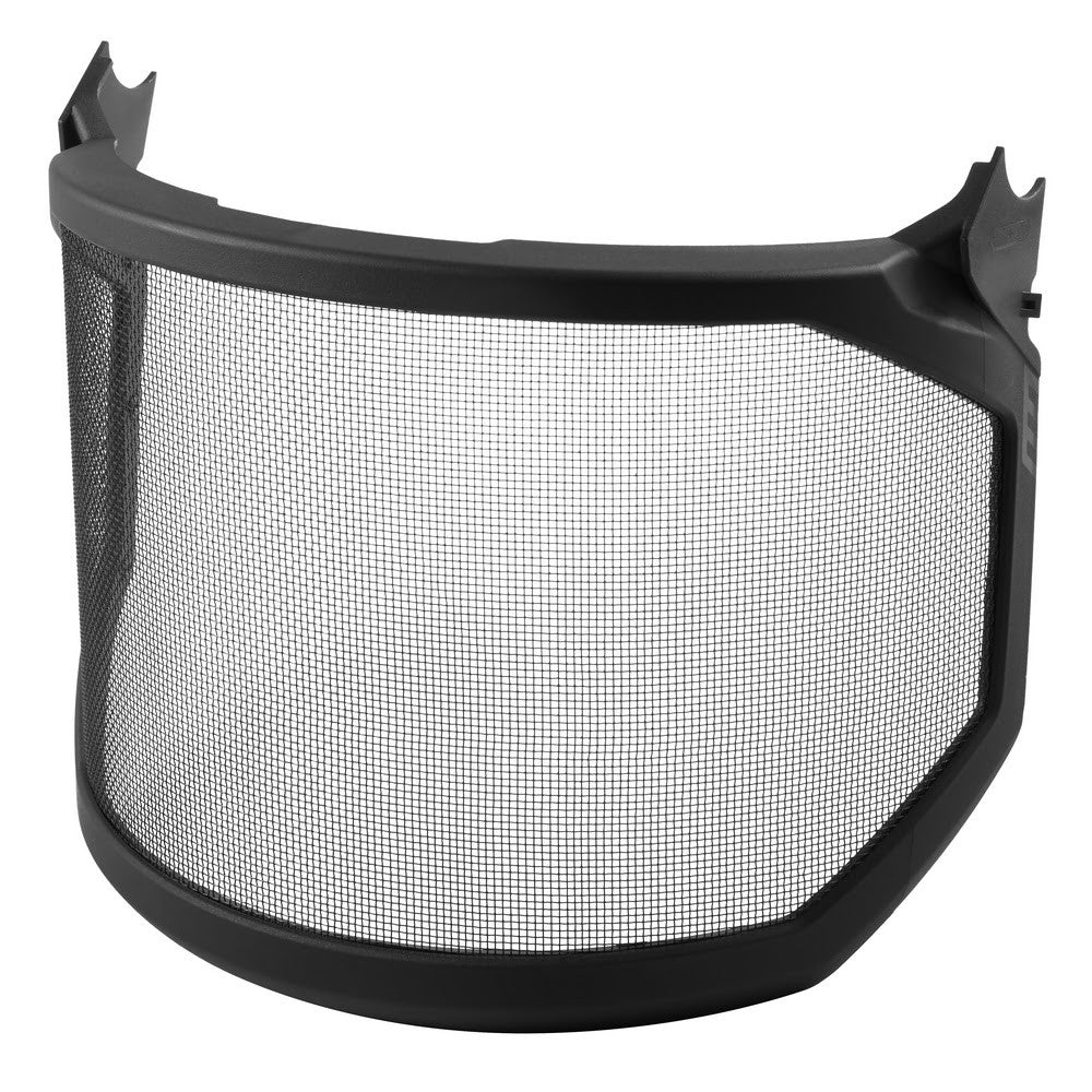 Milwaukee 48-73-1433 10Pk Mesh Shield Replacement (Helmet & Hard Hat Mount)