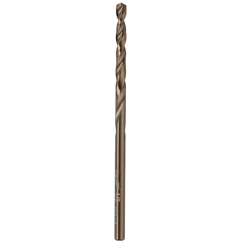 Milwaukee 48-89-2305 Red Helix Cobalt 1/8 Drill Bit