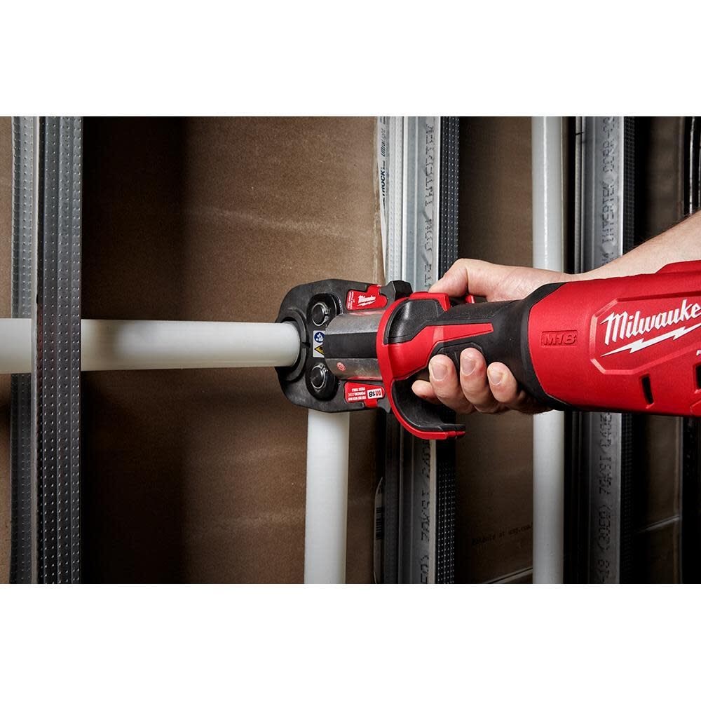 Milwaukee 49-16-2656C 1-1/2 PEX Crimp (F1807) Jaw for M18 FORCE LOGIC Press Tools