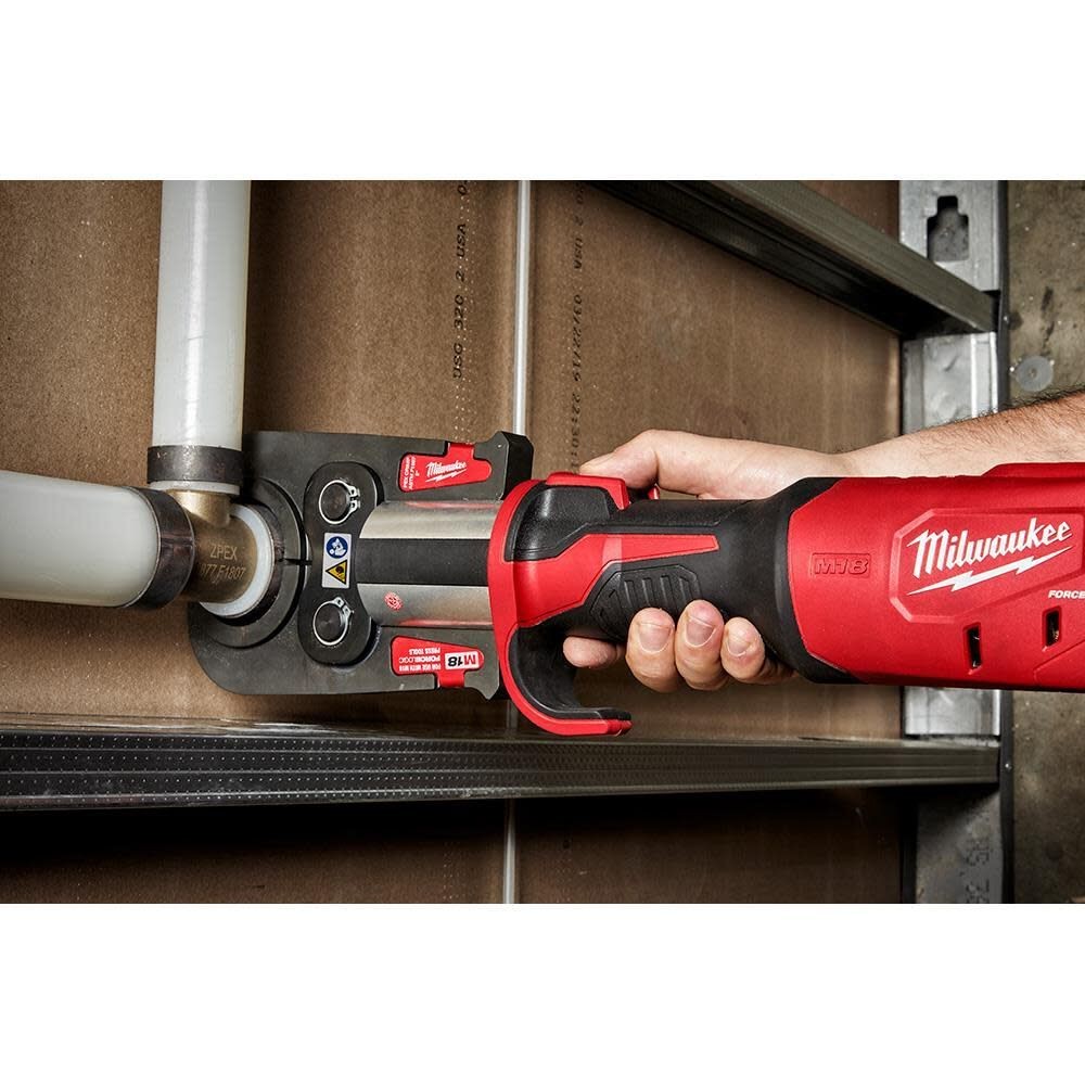 Milwaukee 49-16-2657C 2 PEX Crimp (F1807) Jaw for M18 FORCE LOGIC Press Tools