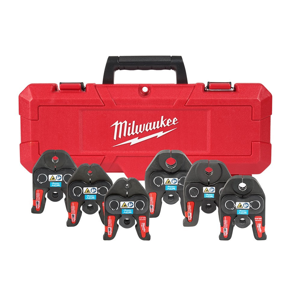 Milwaukee 49-16-2661M 1/4 - 7/8 Streamline™ ACR Press Jaw Kit for M18™ FORCE LOGIC™ Press Tools