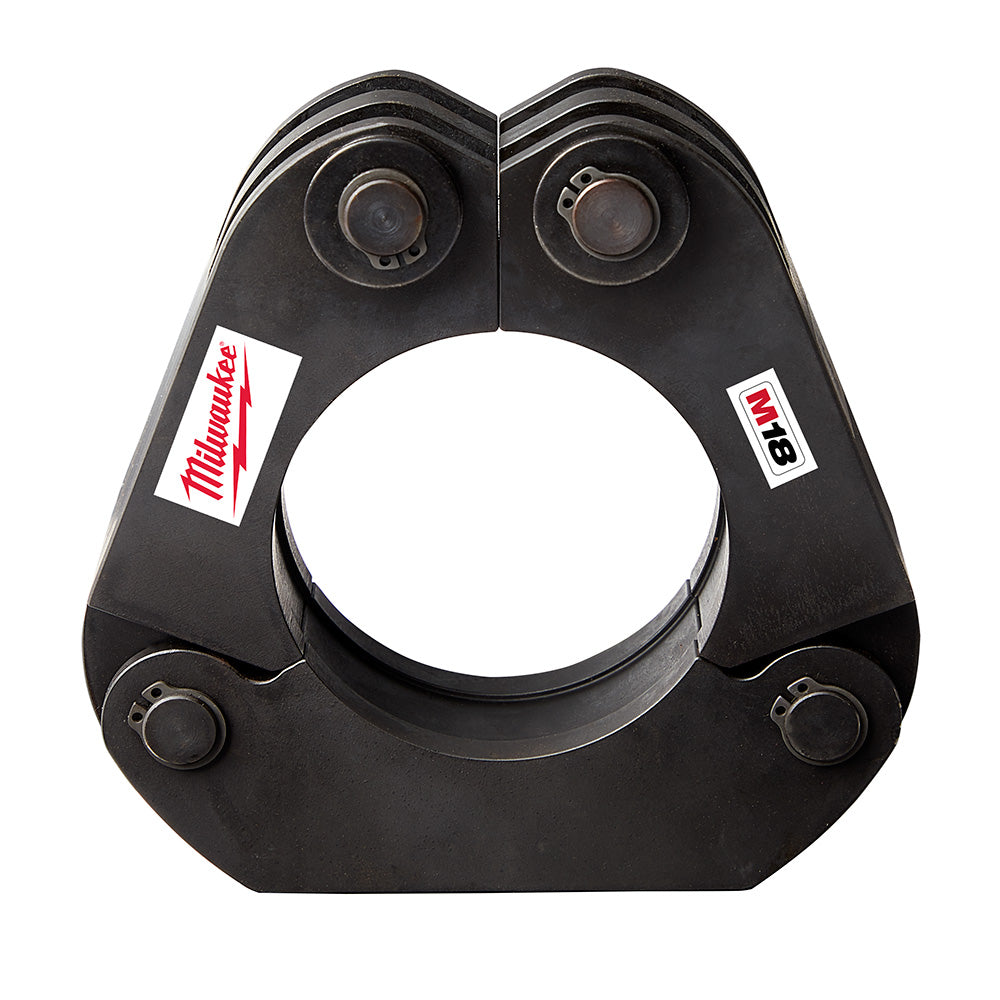 Milwaukee 49-16-2698 2-1/2 - 4 IPS XL Ring Kit for M18 FORCE LOGIC Long Throw Press Tool