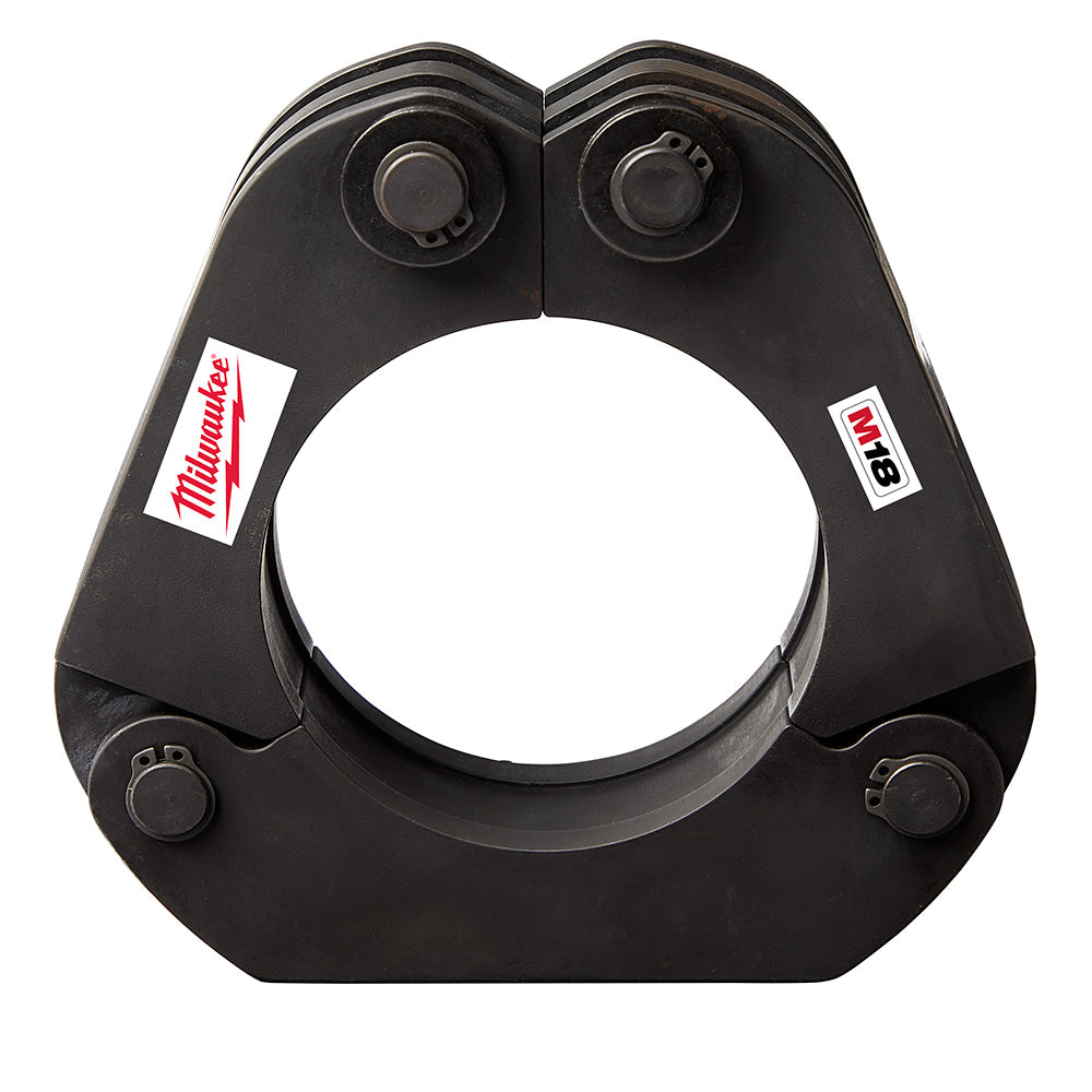 Milwaukee 49-16-2698 2-1/2 - 4 IPS XL Ring Kit for M18 FORCE LOGIC Long Throw Press Tool