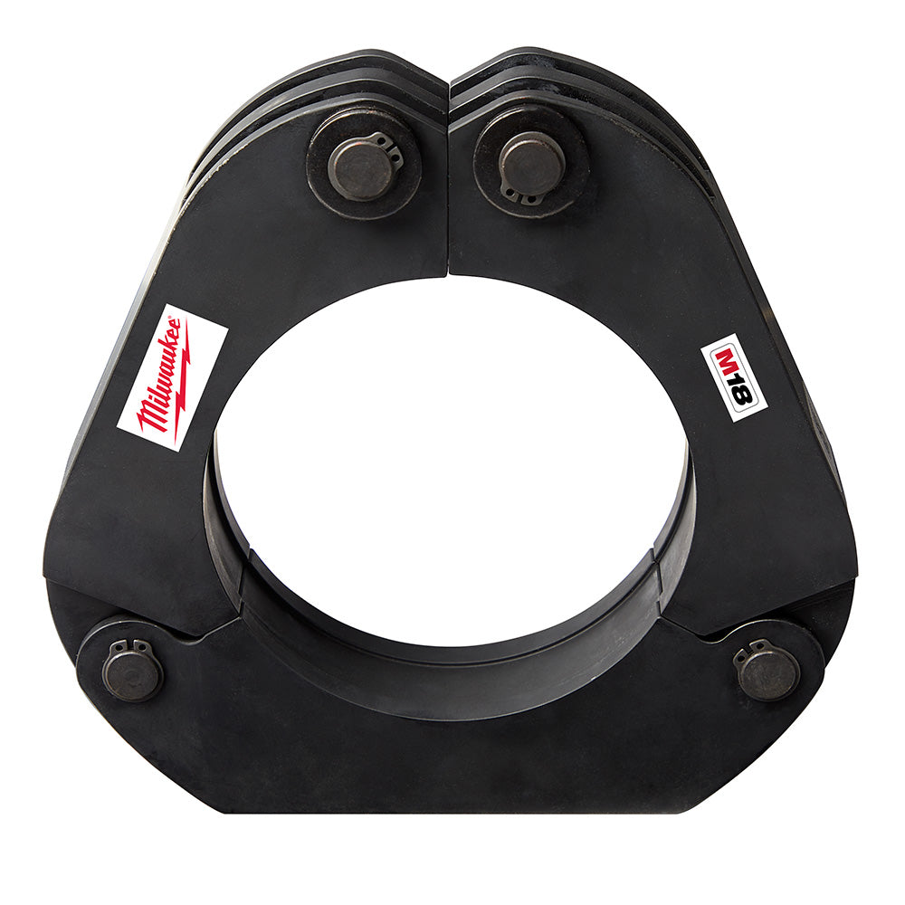 Milwaukee 49-16-2698 2-1/2 - 4 IPS XL Ring Kit for M18 FORCE LOGIC Long Throw Press Tool