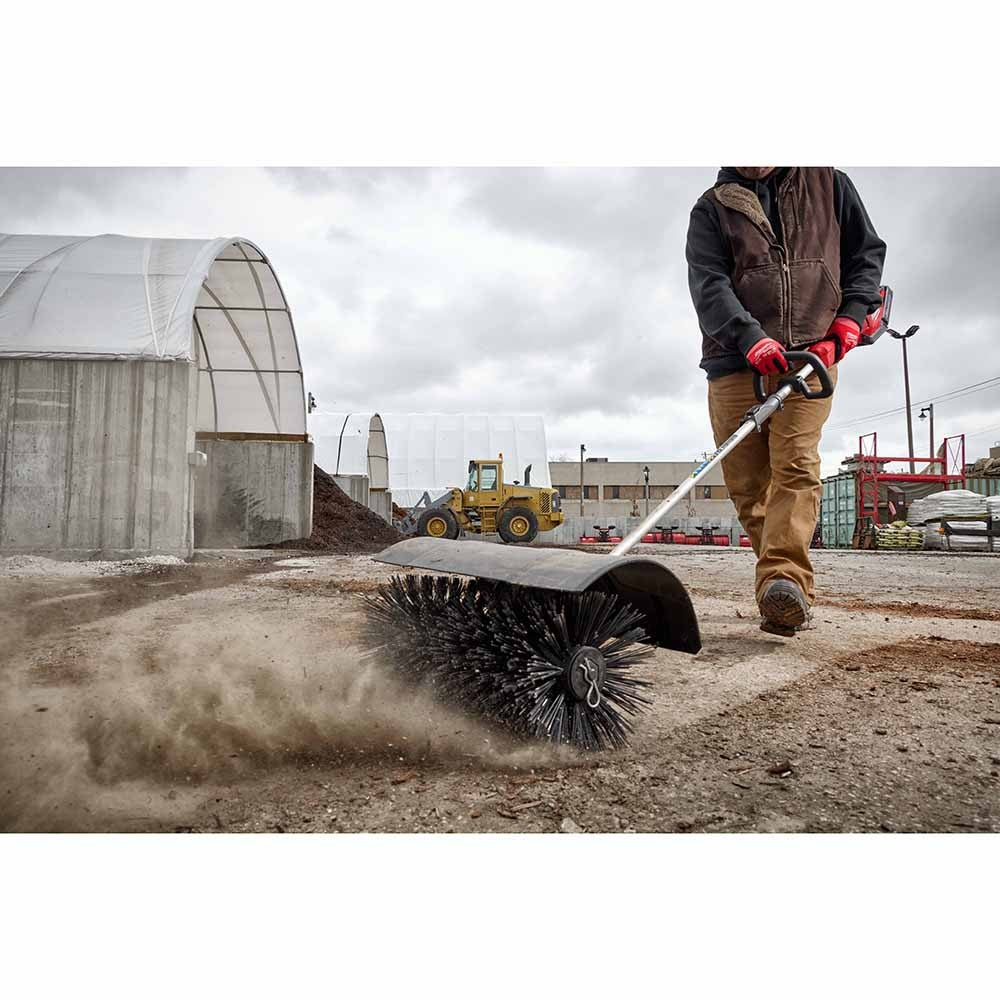 Milwaukee 49-16-2741 M18 Fuel Quik-Lok Bristle Brush Attachment