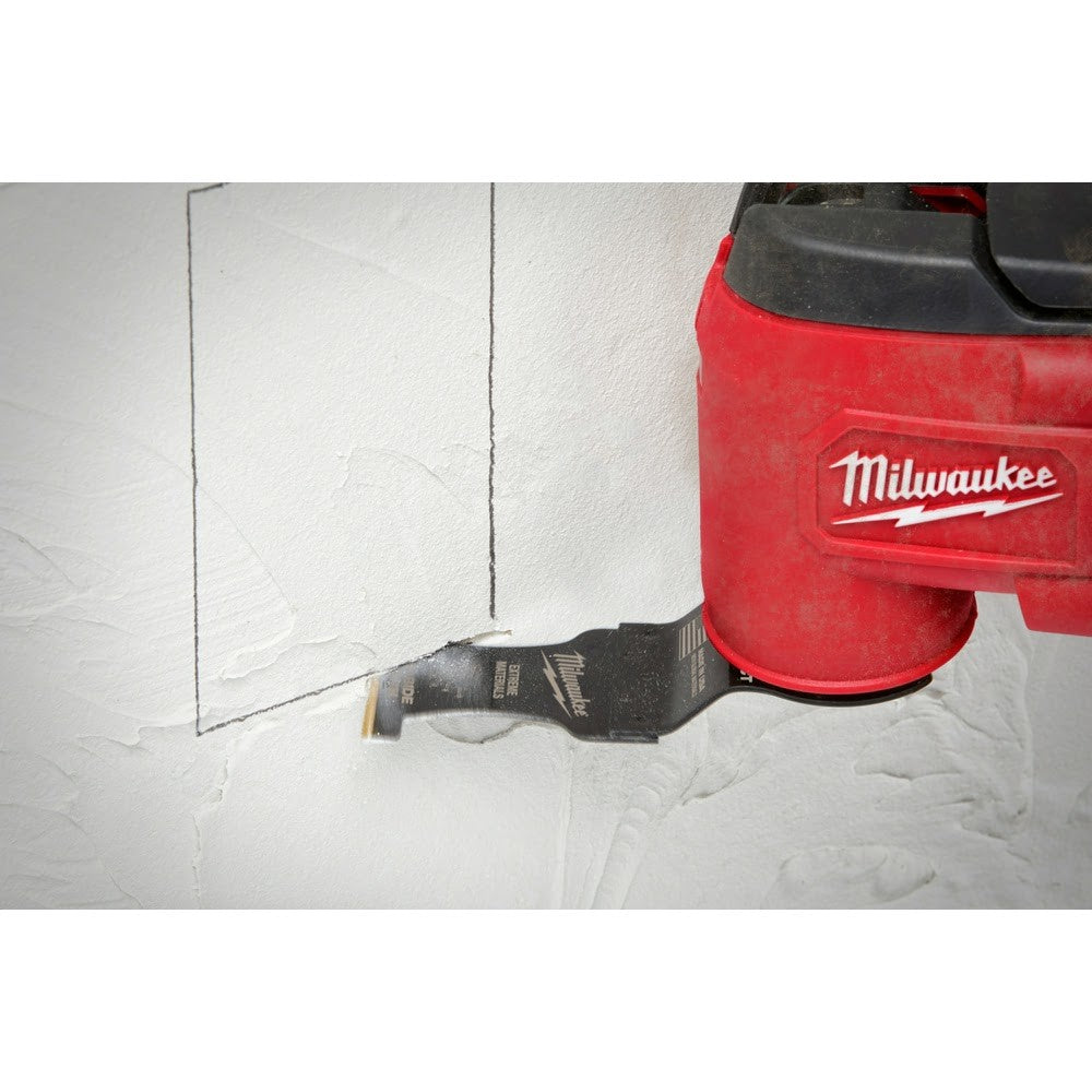 Milwaukee  49-25-1523 Milwaukee® OPEN-LOK™ 1-3/8 TITANIUM ENHANCED Carbide Teeth Multi-Material Blade (3Pk)