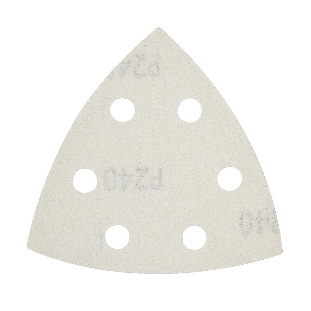 Milwaukee 49-25-2025 OPEN-LOK™ 3-1/2 Triangle Sandpaper Variety Pack 25Pc