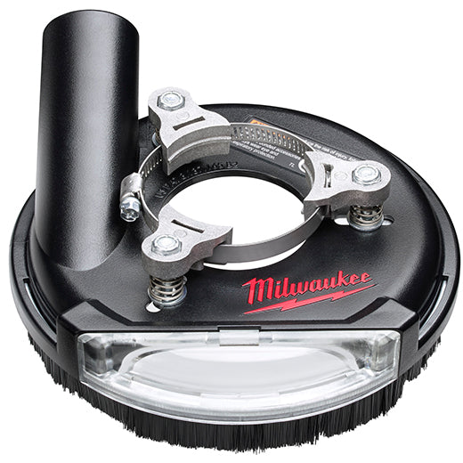 Milwaukee 49-40-6100 4-5 Universal Surface Grinding Dust Shroud