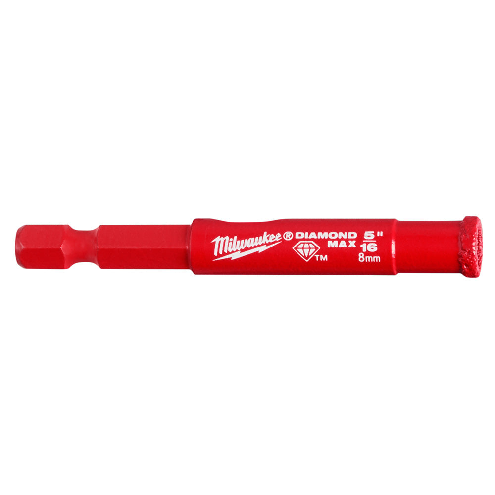 Milwaukee 49-56-0507 5/16 Diamond Max™ Hole Saw
