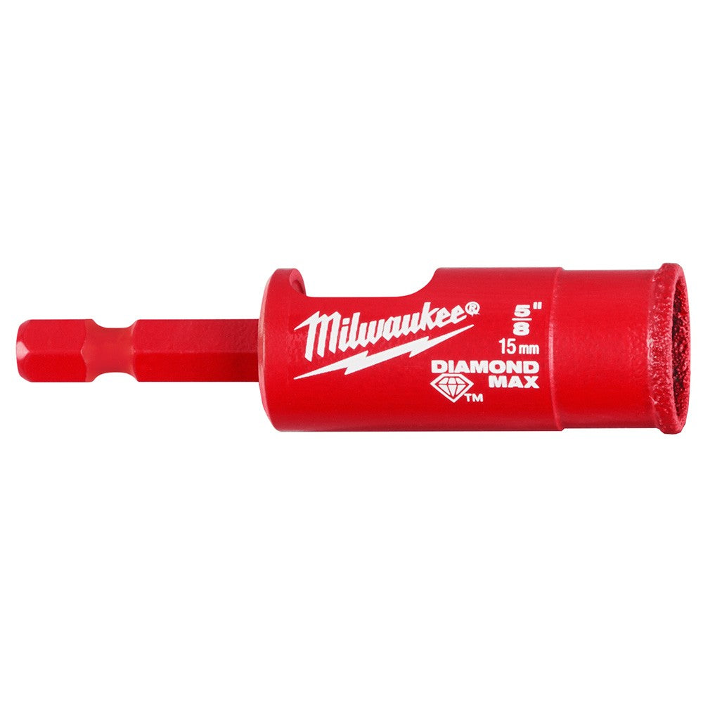 Milwaukee 49-56-0513 5/8 Diamond Max™ Hole Saw