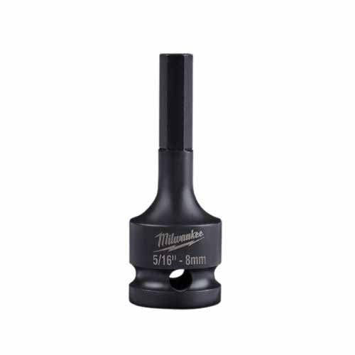 Milwaukee 49-66-5141 5/16 Hex Bit Socket
