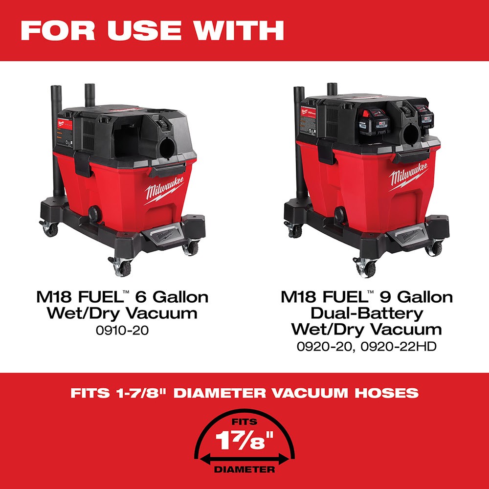 Milwaukee 49-90-1981 1-7/8 Round Brush Tool