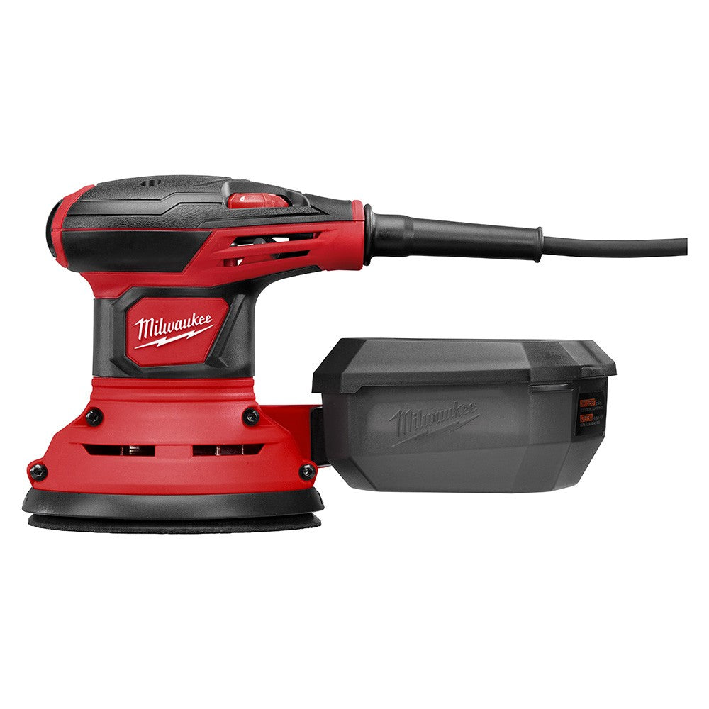 Milwaukee 6034-21 5” Random Orbit Palm Sander
