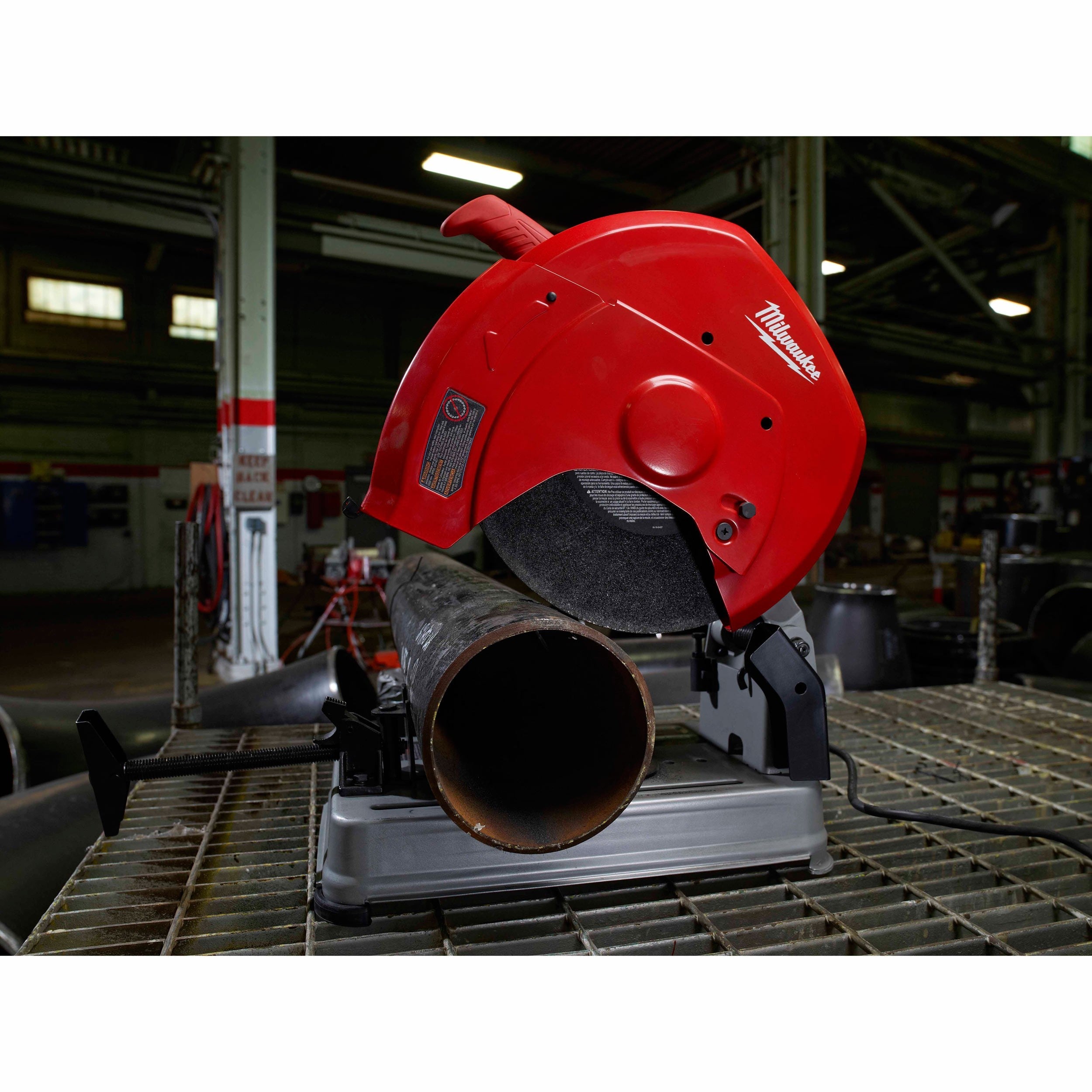 Milwaukee 6177-20 14 Abrasive Chop Saw