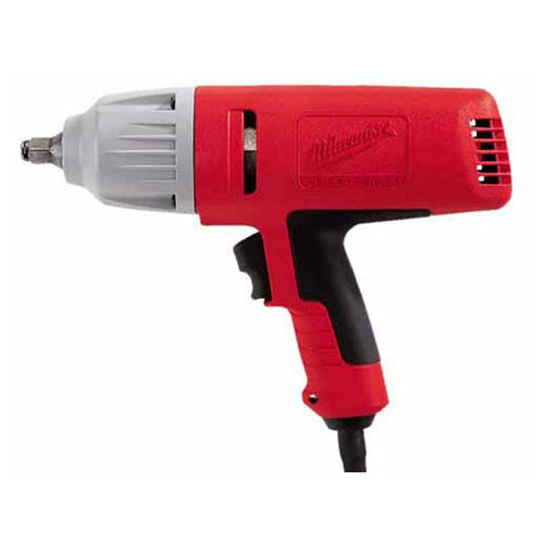 Milwaukee 9071-20 1/2 Impact Wrench w/ Rocker Switch and Friction Ring Socket Retention