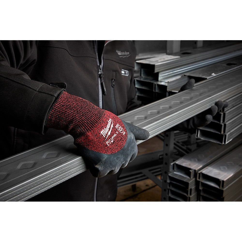 Milwaukee 48-22-8922 Cut Level 3 Insulated Gloves -L