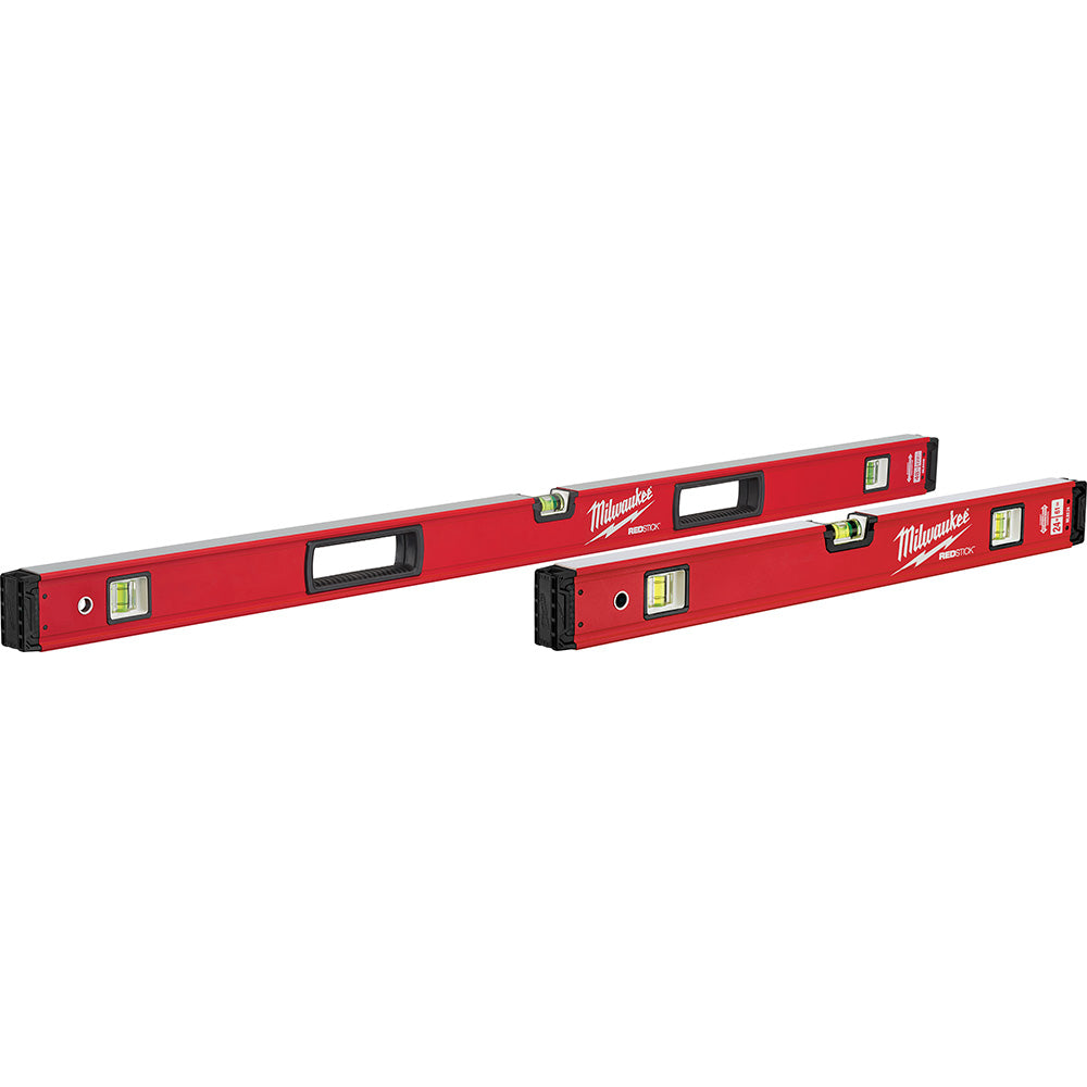 Milwaukee MLBXS48 24/ 48 REDSTICK Box Level Set