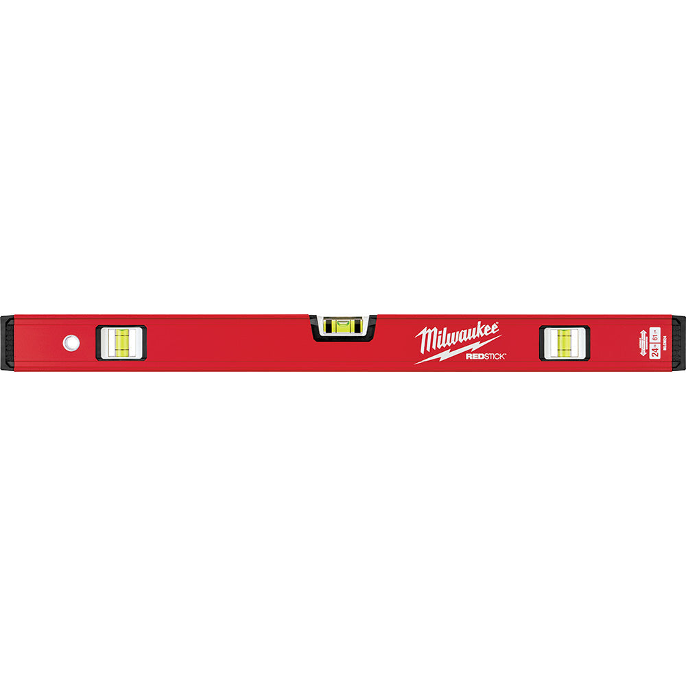 Milwaukee MLCM24 24 REDSTICK Compact Box Level