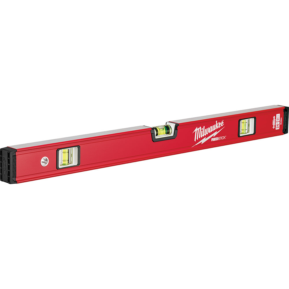 Milwaukee MLCM24 24 REDSTICK Compact Box Level