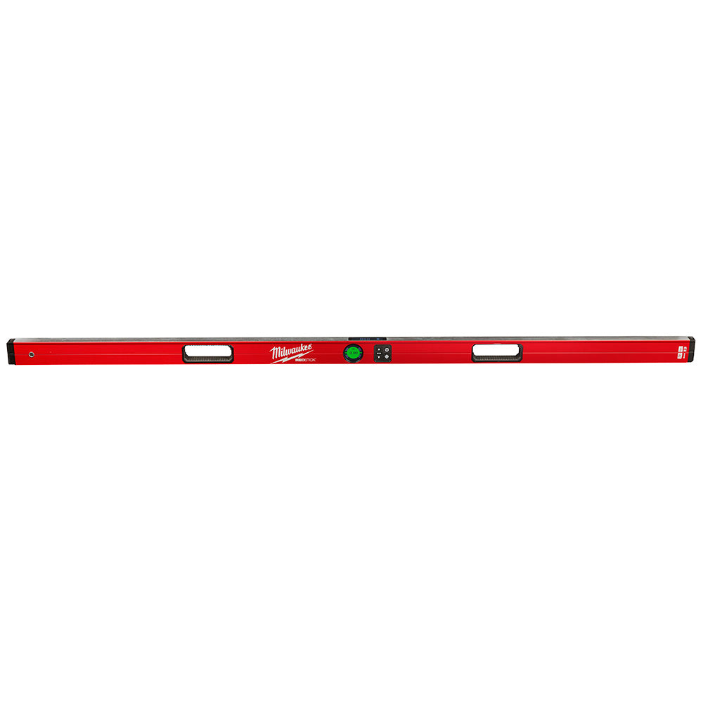 Milwaukee MLDIG72 72” REDSTICK Digital Level w/ PINPOINT Measurement Technology