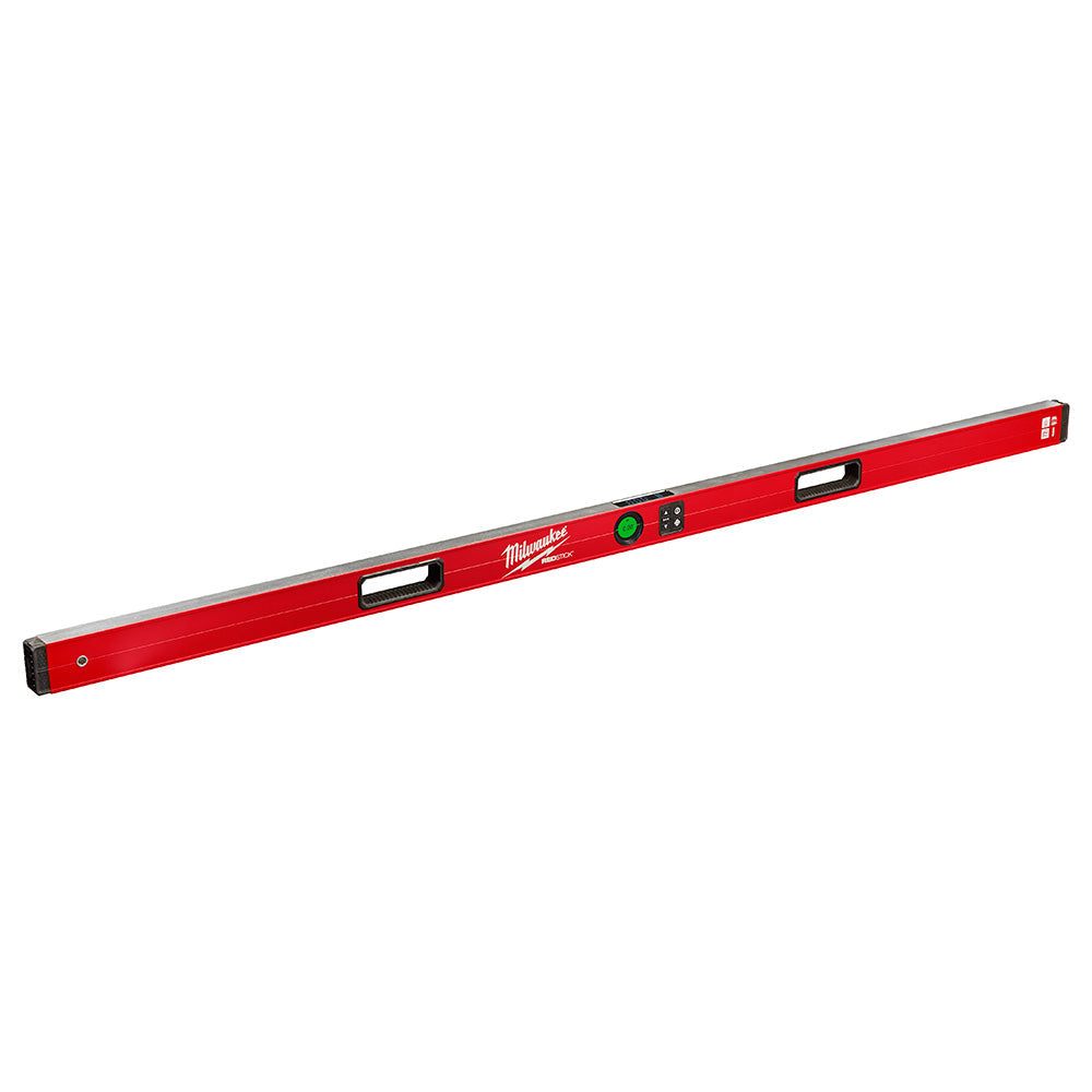 Milwaukee MLDIG72 72” REDSTICK Digital Level w/ PINPOINT Measurement Technology