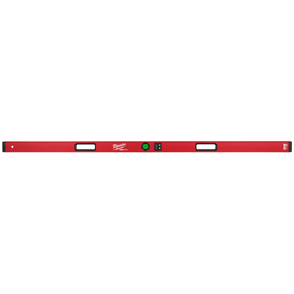Milwaukee MLDIG72 72” REDSTICK Digital Level w/ PINPOINT Measurement Technology