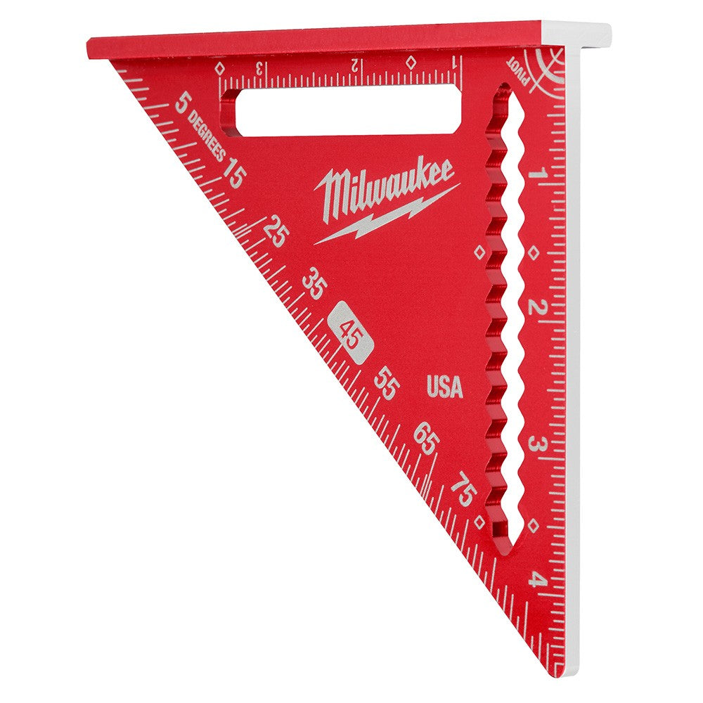Milwaukee MLSQ040 4-1/2 Trim Square