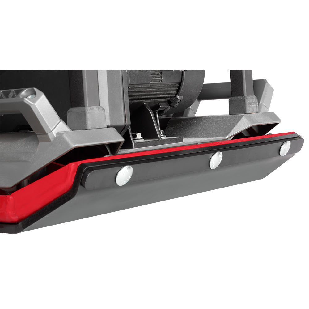 Milwaukee MXF220-2HD MX FUEL Lithium-Ion 20 in. Plate Compactor Kit with (2) FORGE HD12.0 Batteries and (1) MX FUEL Super Charger