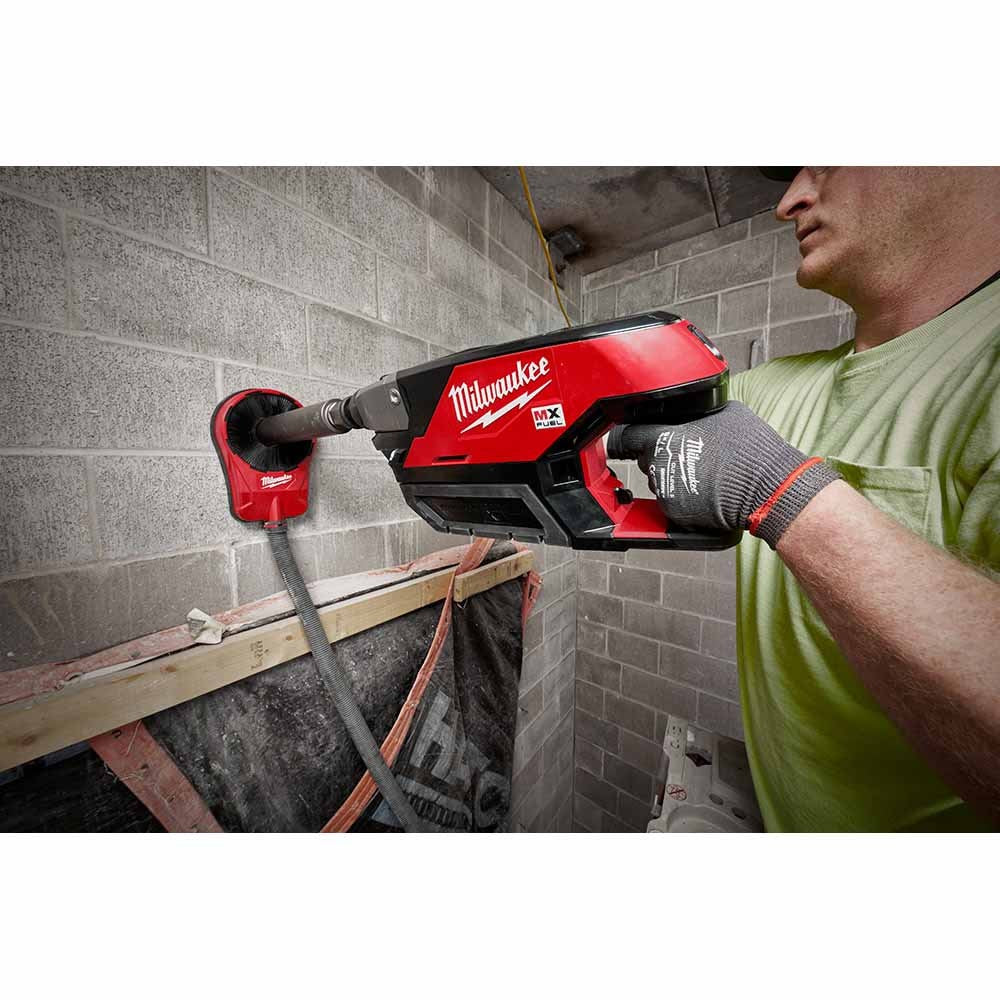 Milwaukee MXF301-2CP MX FUEL™ Handheld Core Drill Kit