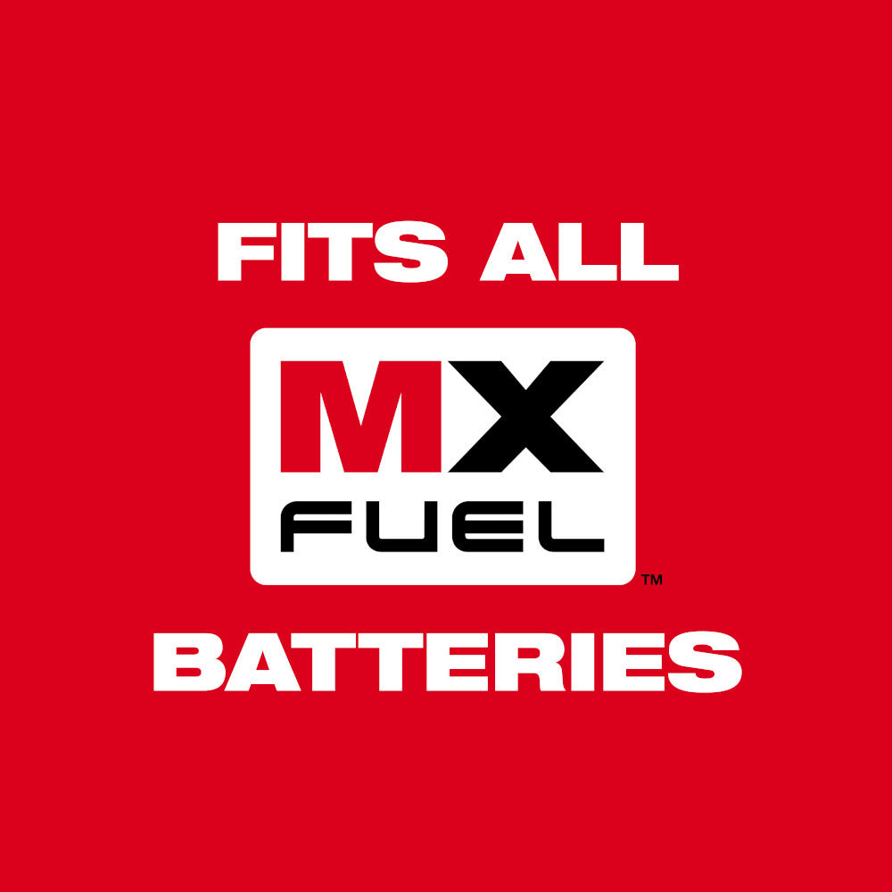 Milwaukee MXF316-2XC MX FUEL 6 Green Concrete Saw Kit