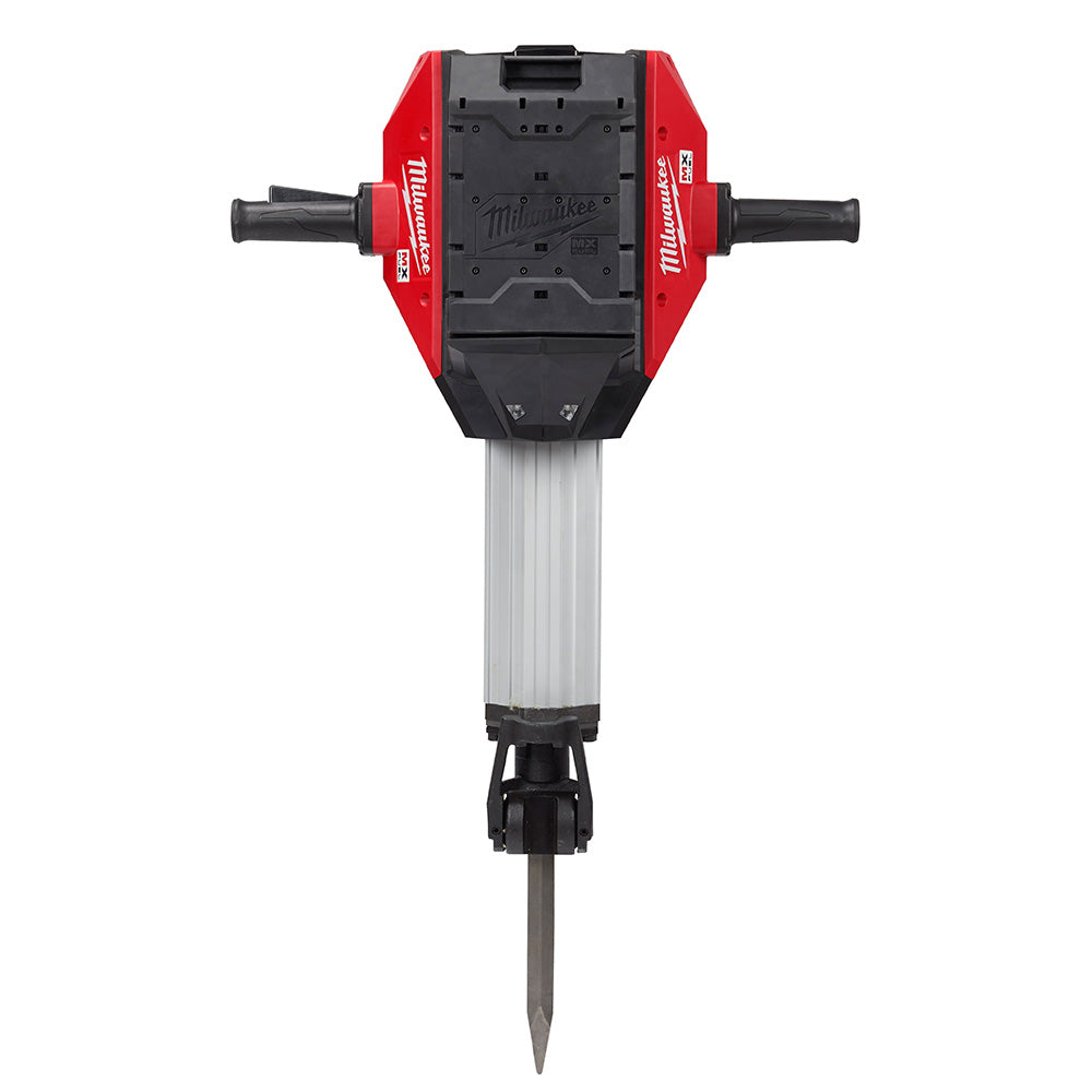 Milwaukee MXF368-1XC MX FUEL 1-1/8 Demolition Breaker Hammer Kit w/ Battery and Charger