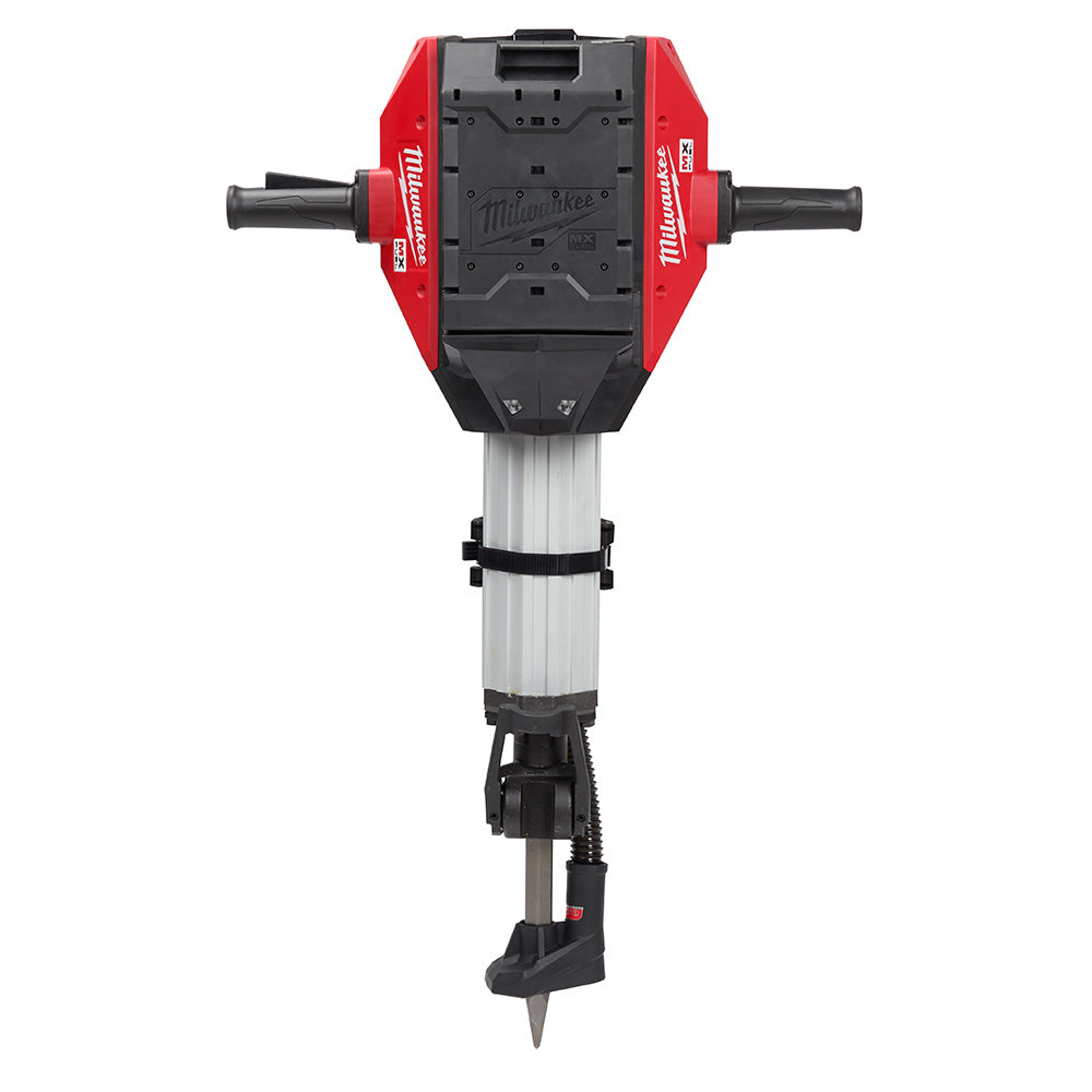 Milwaukee MXF368-1XC MX FUEL 1-1/8 Demolition Breaker Hammer Kit w/ Battery and Charger